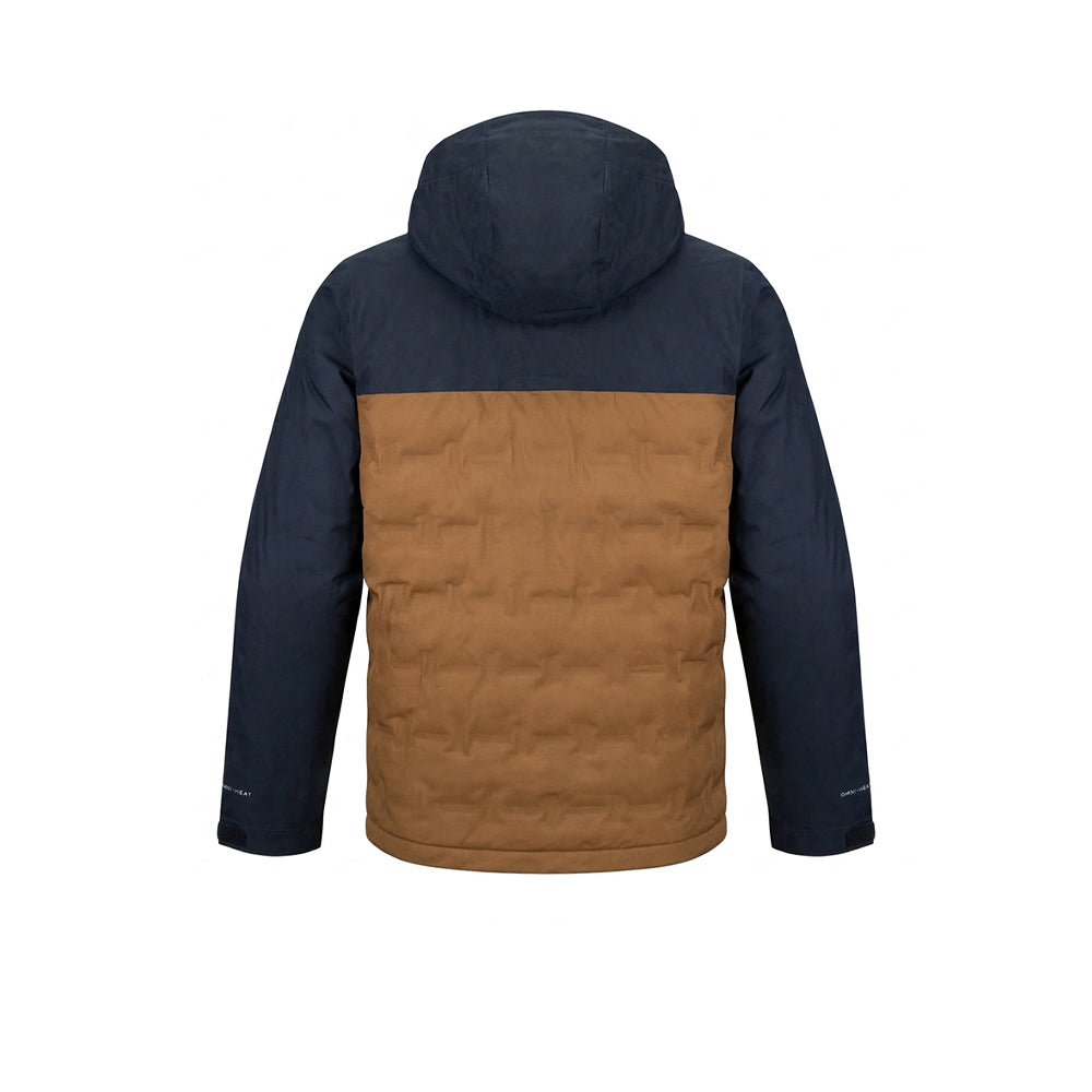 COLUMBIA Grand Trek™ IV Down Hooded Men's Jacket