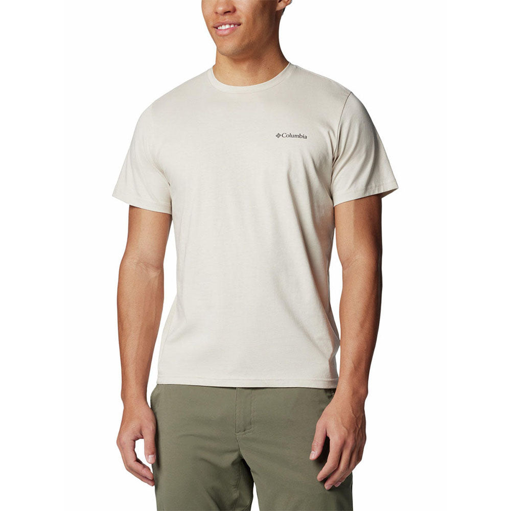 COLUMBIA Rapid Ridge™ Back Graphic เสื้อยืดผู้ชาย