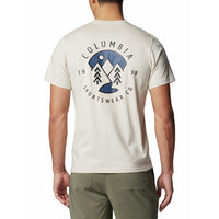 COLUMBIA Rapid Ridge™ Back Graphic เสื้อยืดผู้ชาย