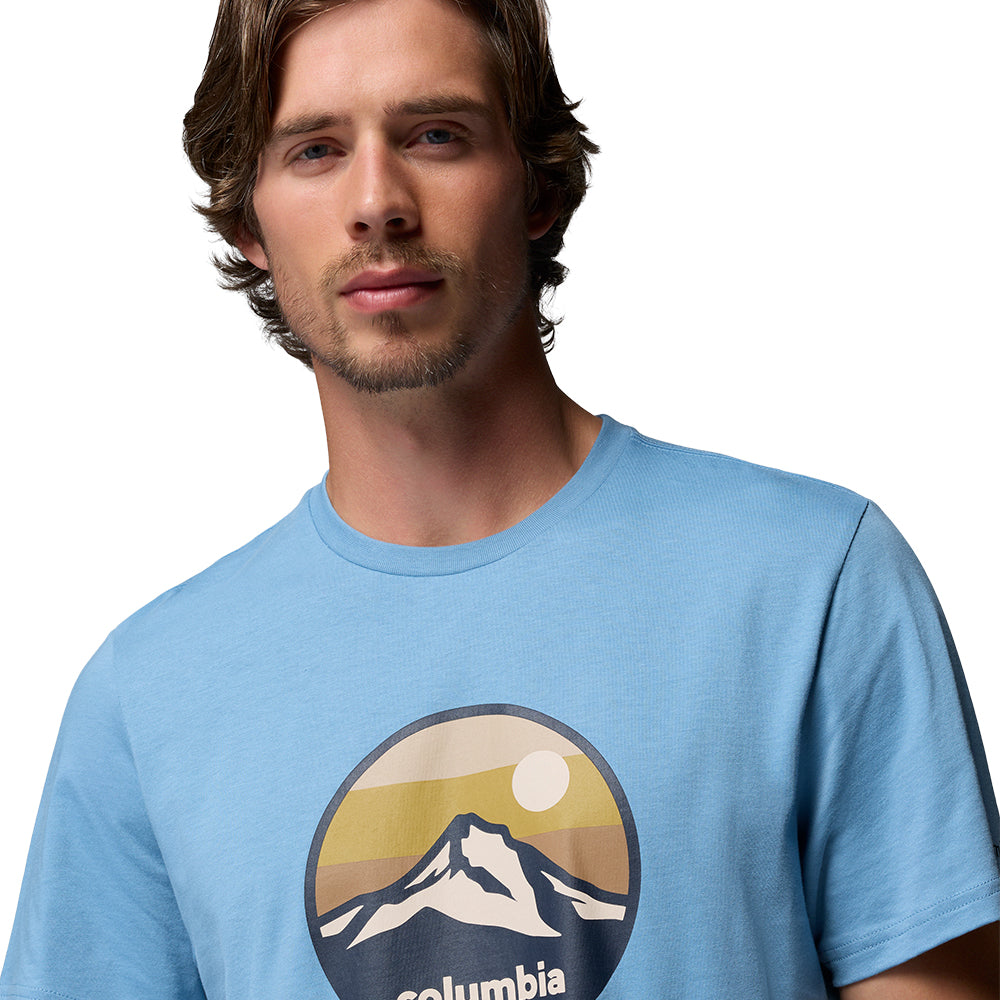 COLUMBIA CSC™ Seasonal Graphic เสื้อยืดผู้ชาย