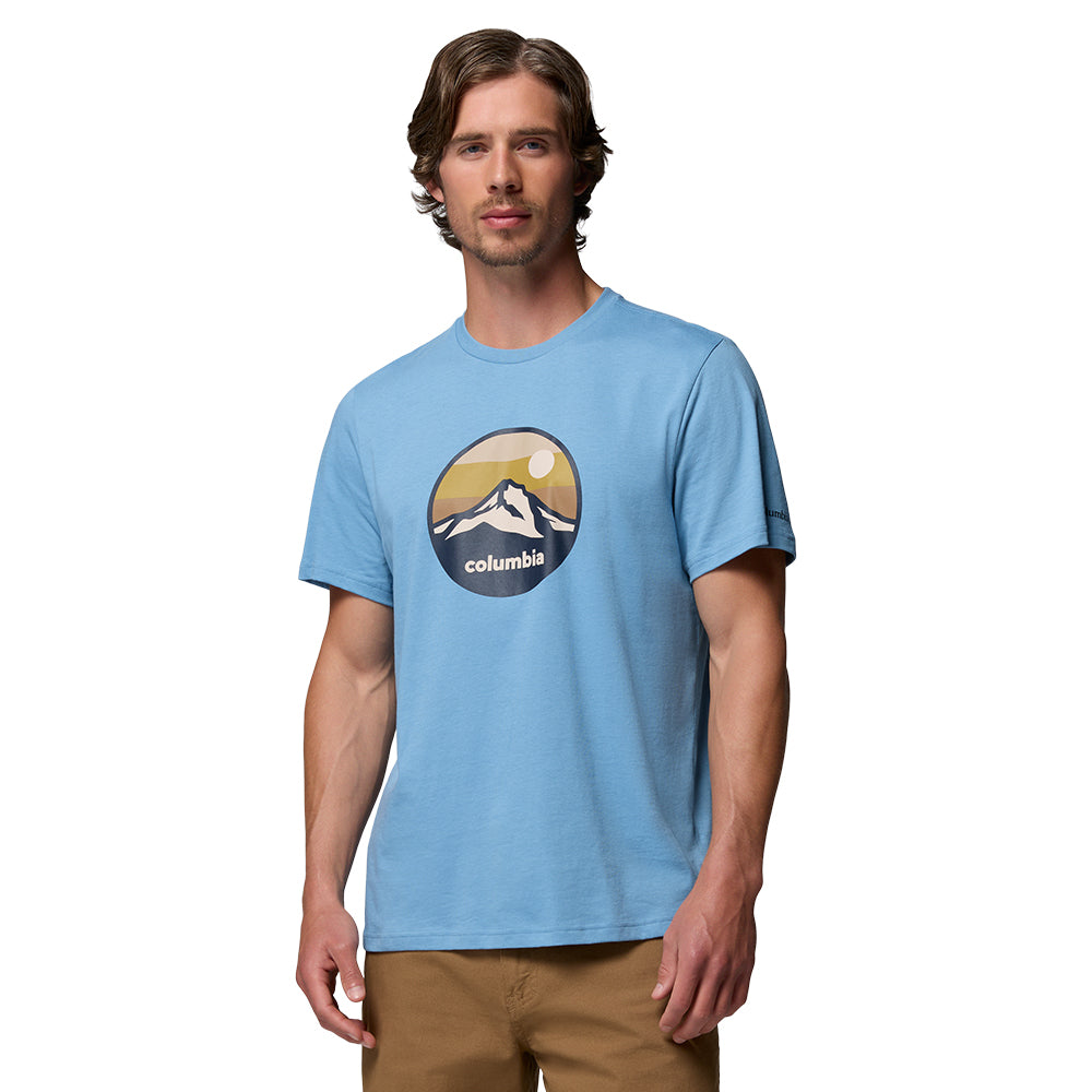 COLUMBIA CSC™ Seasonal Graphic เสื้อยืดผู้ชาย