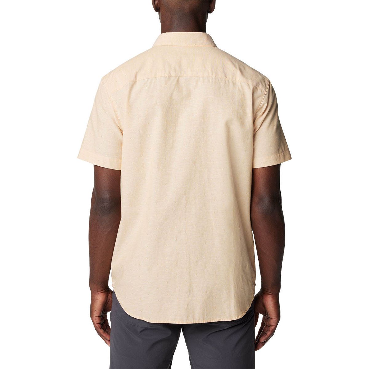 COLUMBIA Rapid Rivers™ Novelty Short Sleeve เสื้อเชิ้ตผู้ชาย