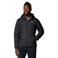 COLUMBIA Delta Ridge™ II Down Hooded เสื้อแจ็คเก็ตผู้ชาย