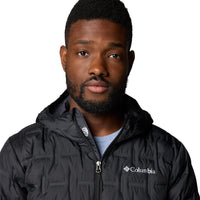COLUMBIA Delta Ridge™ II Down Hooded เสื้อแจ็คเก็ตผู้ชาย