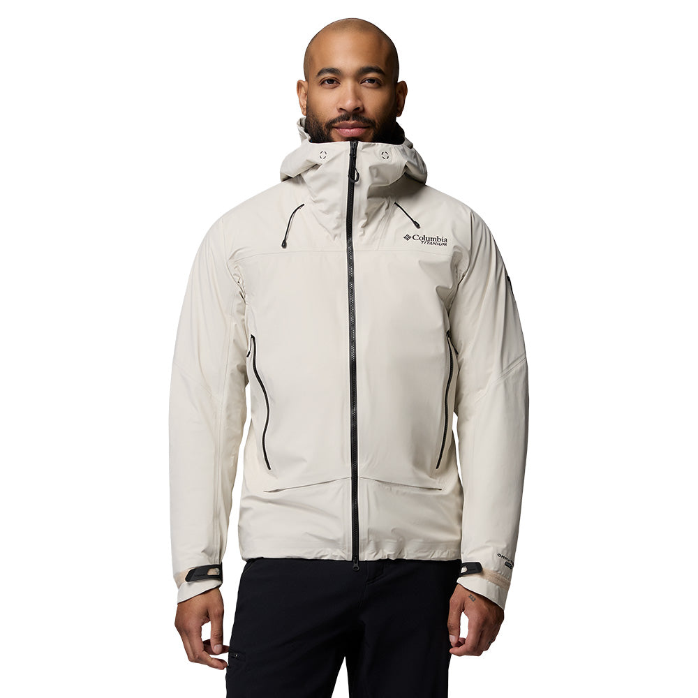 COLUMBIA Saudan Pro 3L เสื้อแจ็คเก็ตผู้ชาย