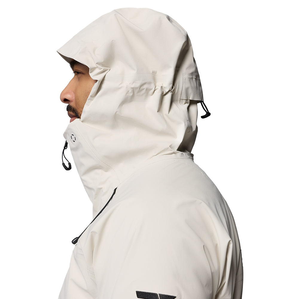 COLUMBIA Saudan Pro 3L เสื้อแจ็คเก็ตผู้ชาย