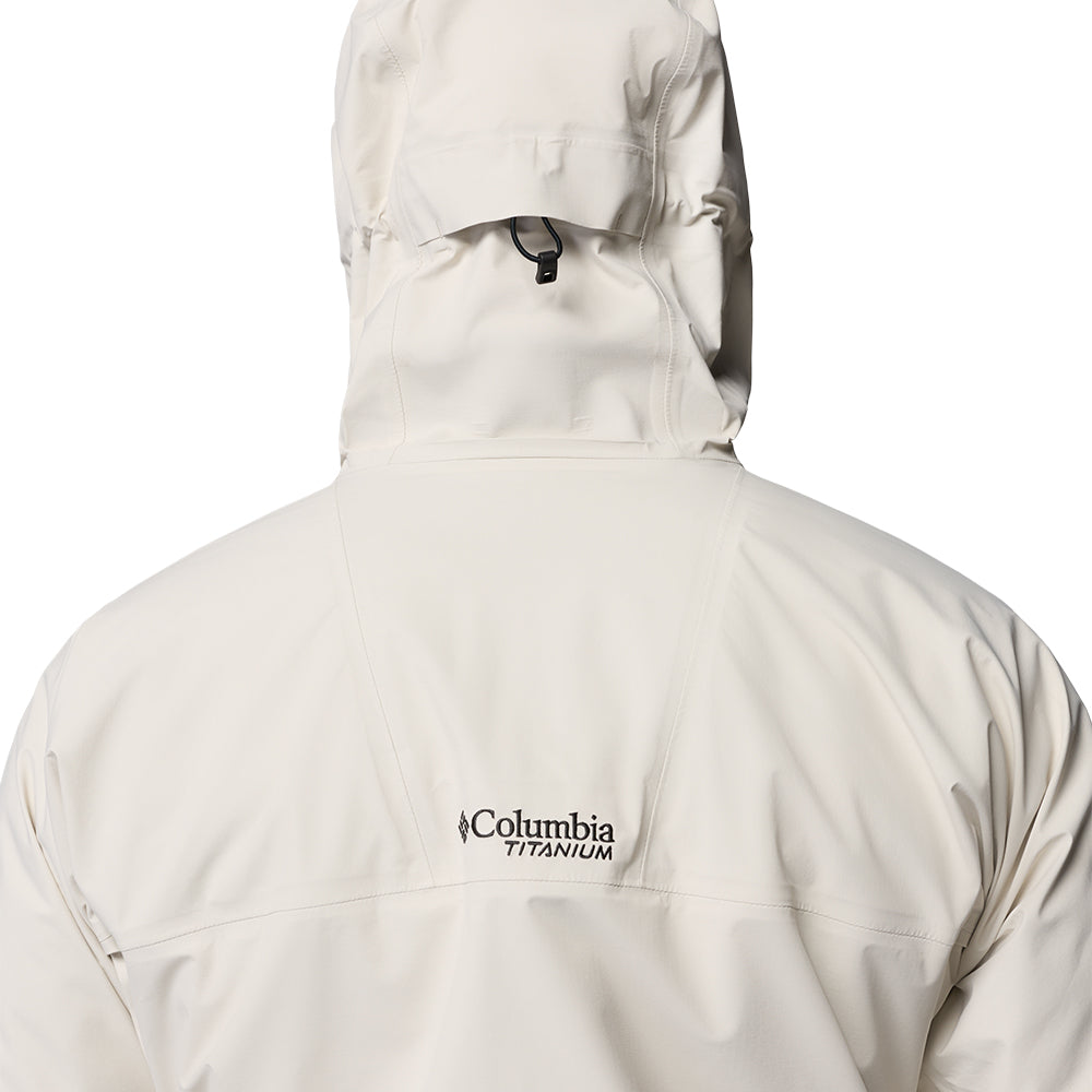 COLUMBIA Saudan Pro 3L เสื้อแจ็คเก็ตผู้ชาย