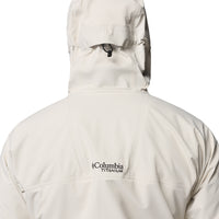 COLUMBIA Saudan Pro 3L เสื้อแจ็คเก็ตผู้ชาย