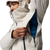 COLUMBIA Saudan Pro 3L เสื้อแจ็คเก็ตผู้ชาย