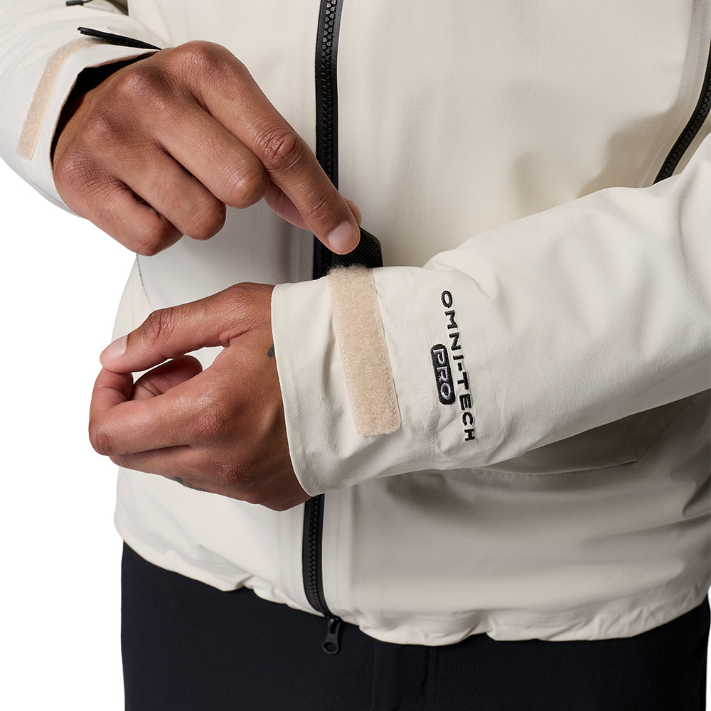 COLUMBIA Saudan Pro 3L เสื้อแจ็คเก็ตผู้ชาย