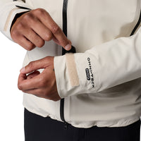 COLUMBIA Saudan Pro 3L เสื้อแจ็คเก็ตผู้ชาย