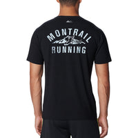 COLUMBIA Endless Trail Running Tech เสื้อวิ่งเทรลผู้ชาย