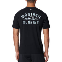 COLUMBIA Endless Trail Running Tech Men's Trail Running T-Shirt