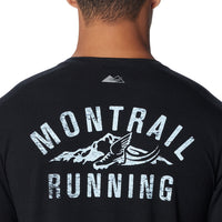 COLUMBIA Endless Trail Running Tech เสื้อวิ่งเทรลผู้ชาย