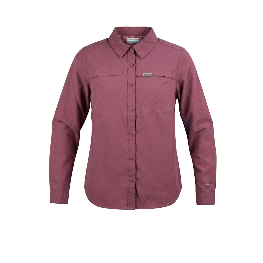 COLUMBIA Silver Ridge™ 3.0 Long Sleeve เสื้อเดินป่าผู้หญิง