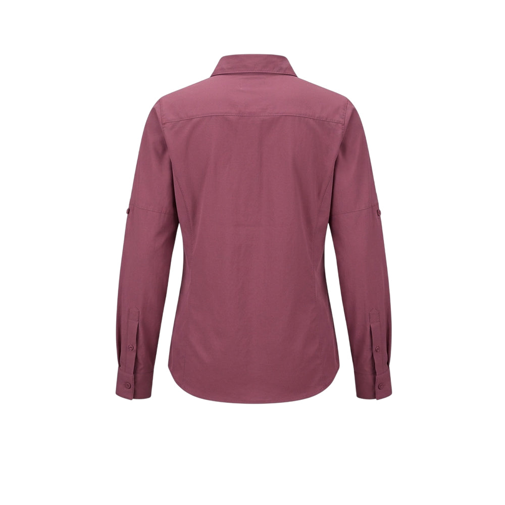 COLUMBIA Silver Ridge™ 3.0 Long Sleeve เสื้อเดินป่าผู้หญิง