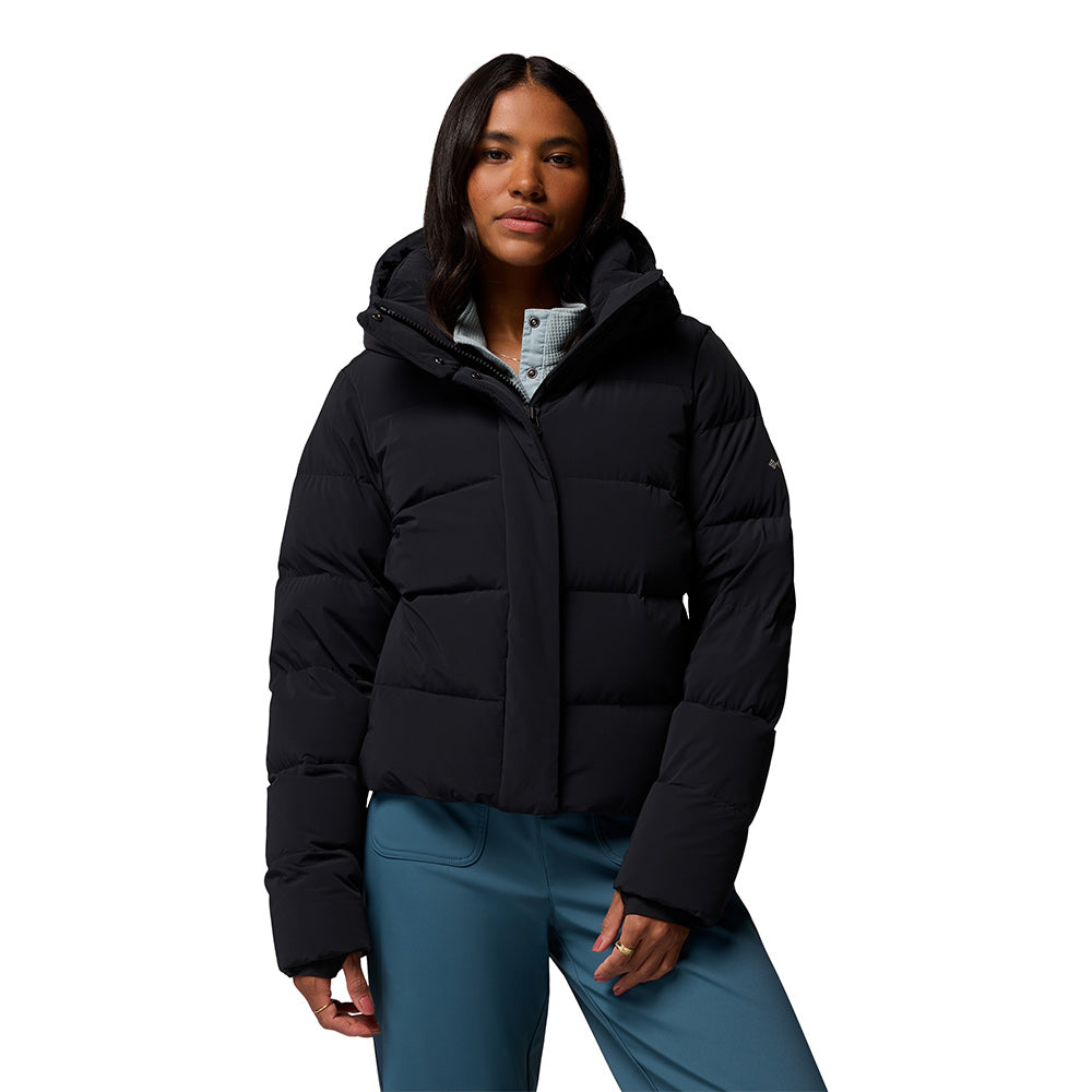 COLUMBIA Amaze Puff™ Hooded เสื้อแจ็คเก็ตผู้หญิง