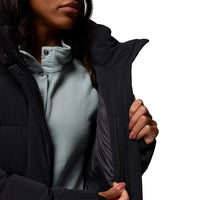 COLUMBIA Amaze Puff™ Hooded เสื้อแจ็คเก็ตผู้หญิง