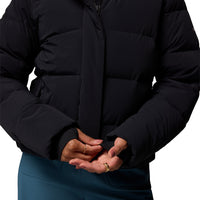 COLUMBIA Amaze Puff™ Hooded เสื้อแจ็คเก็ตผู้หญิง