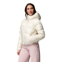 COLUMBIA Amaze Puff™ Hooded เสื้อแจ็คเก็ตผู้หญิง