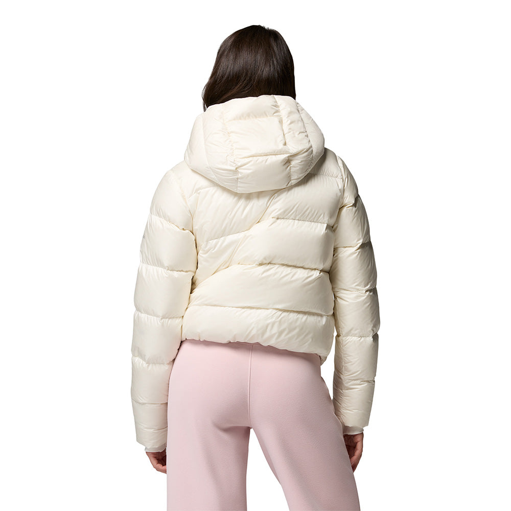 COLUMBIA Amaze Puff™ Hooded เสื้อแจ็คเก็ตผู้หญิง