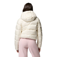 COLUMBIA Amaze Puff™ Hooded เสื้อแจ็คเก็ตผู้หญิง