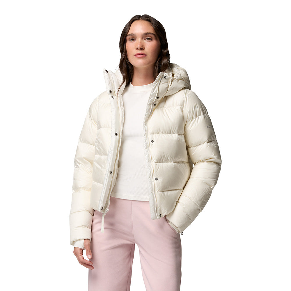COLUMBIA Amaze Puff™ Hooded เสื้อแจ็คเก็ตผู้หญิง