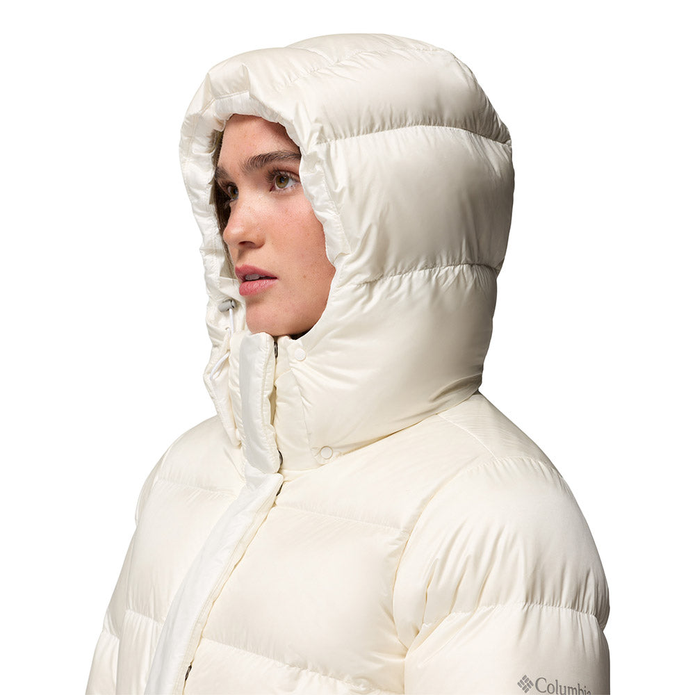 COLUMBIA Amaze Puff™ Hooded เสื้อแจ็คเก็ตผู้หญิง