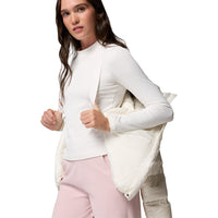 COLUMBIA Amaze Puff™ Hooded เสื้อแจ็คเก็ตผู้หญิง