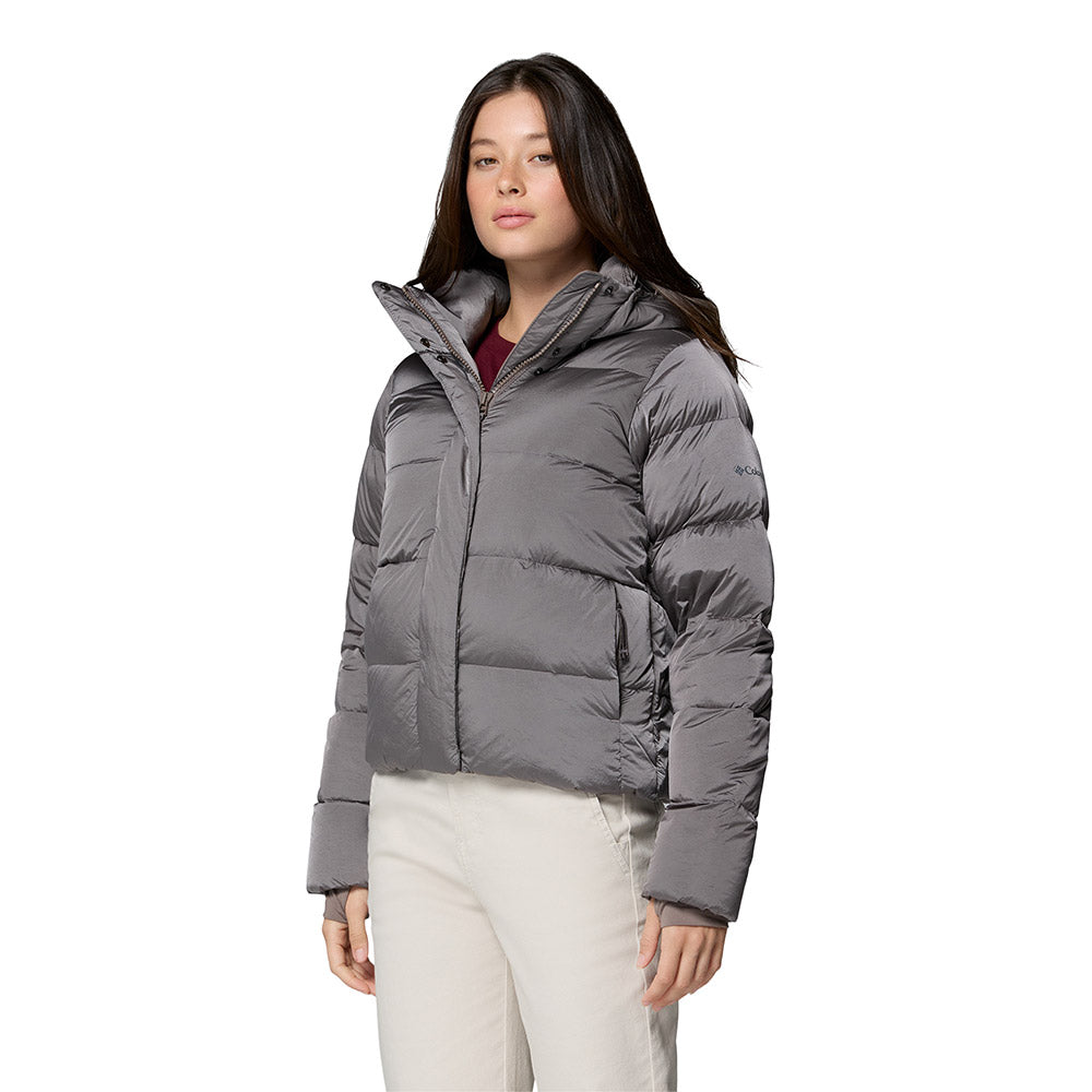 COLUMBIA Amaze Puff™ Hooded Women's Jacket