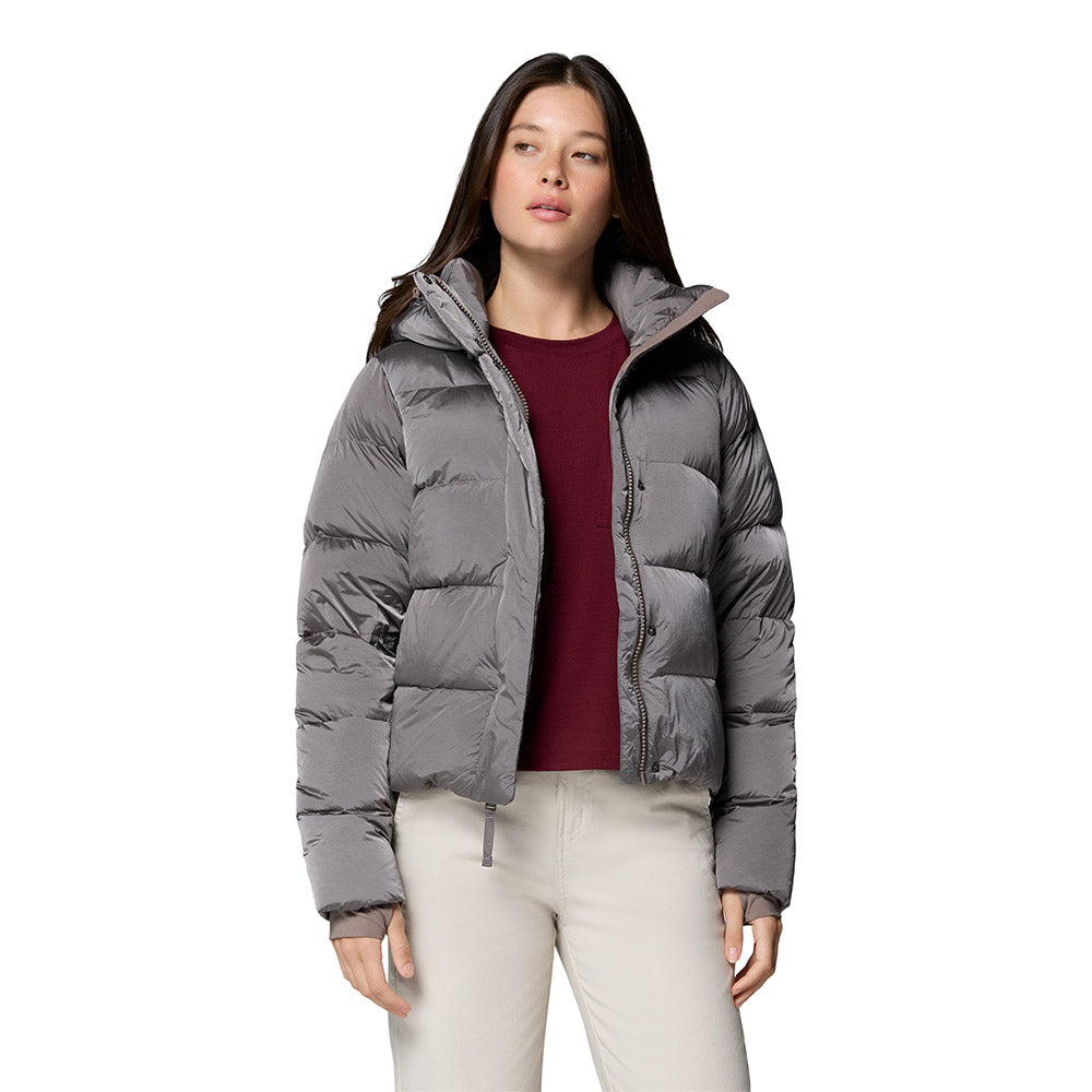 COLUMBIA Amaze Puff™ Hooded Women's Jacket