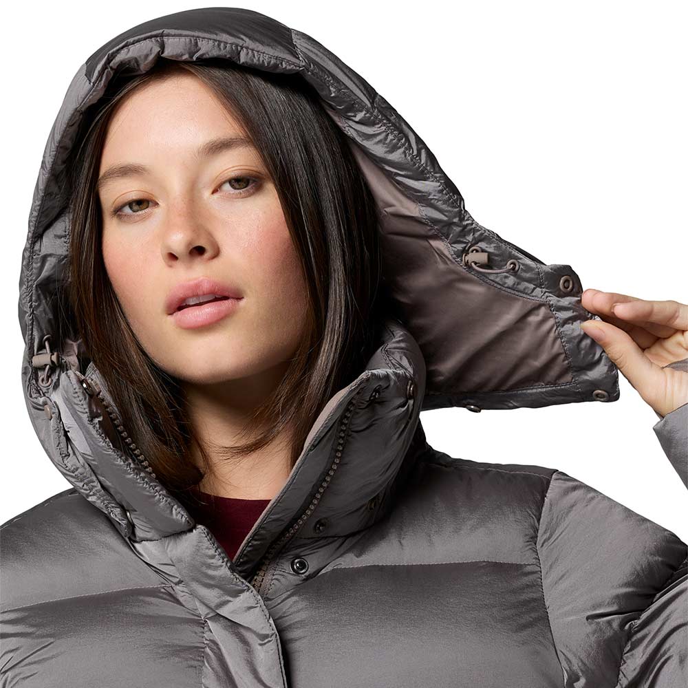 COLUMBIA Amaze Puff™ Hooded Women's Jacket