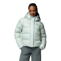 COLUMBIA Amaze Puff™ Hooded เสื้อแจ็คเก็ตผู้หญิง