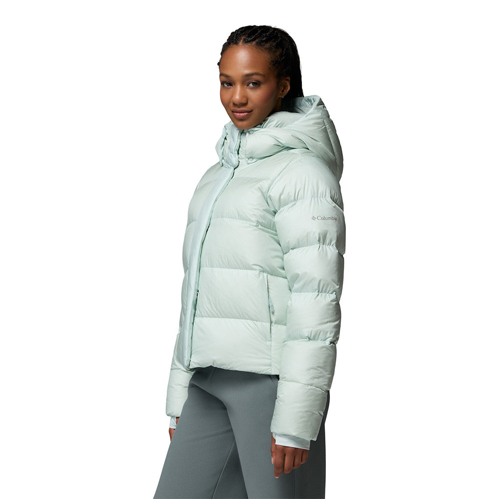 COLUMBIA Amaze Puff™ Hooded เสื้อแจ็คเก็ตผู้หญิง