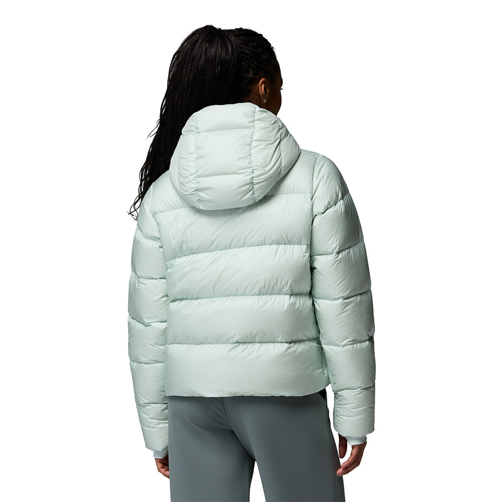 COLUMBIA Amaze Puff™ Hooded เสื้อแจ็คเก็ตผู้หญิง