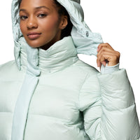 COLUMBIA Amaze Puff™ Hooded เสื้อแจ็คเก็ตผู้หญิง