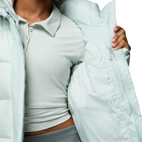 COLUMBIA Amaze Puff™ Hooded เสื้อแจ็คเก็ตผู้หญิง