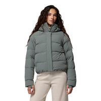 COLUMBIA Amaze Puff™ Hooded เสื้อแจ็คเก็ตผู้หญิง