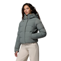 COLUMBIA Amaze Puff™ Hooded เสื้อแจ็คเก็ตผู้หญิง