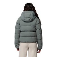 COLUMBIA Amaze Puff™ Hooded เสื้อแจ็คเก็ตผู้หญิง