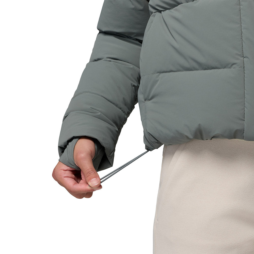 COLUMBIA Amaze Puff™ Hooded เสื้อแจ็คเก็ตผู้หญิง