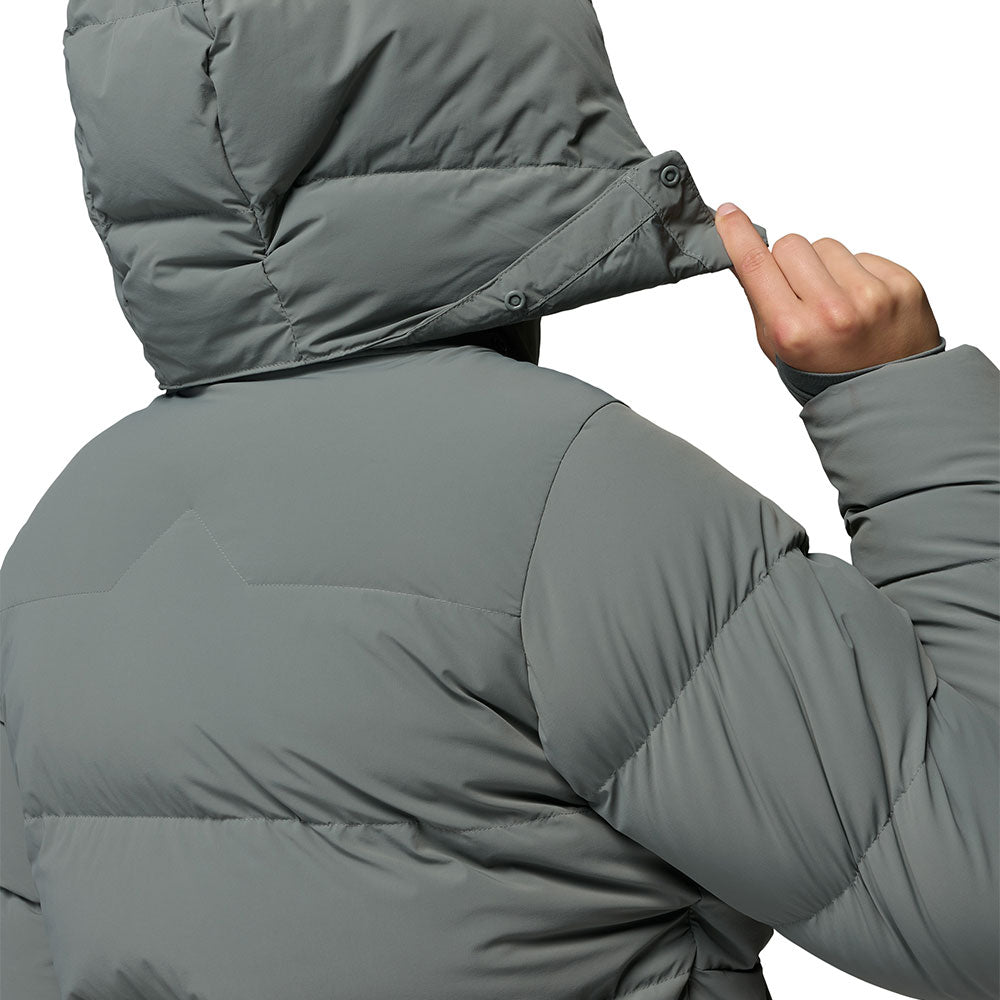 COLUMBIA Amaze Puff™ Hooded เสื้อแจ็คเก็ตผู้หญิง
