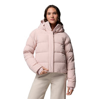 COLUMBIA Amaze Puff™ Hooded เสื้อแจ็คเก็ตผู้หญิง