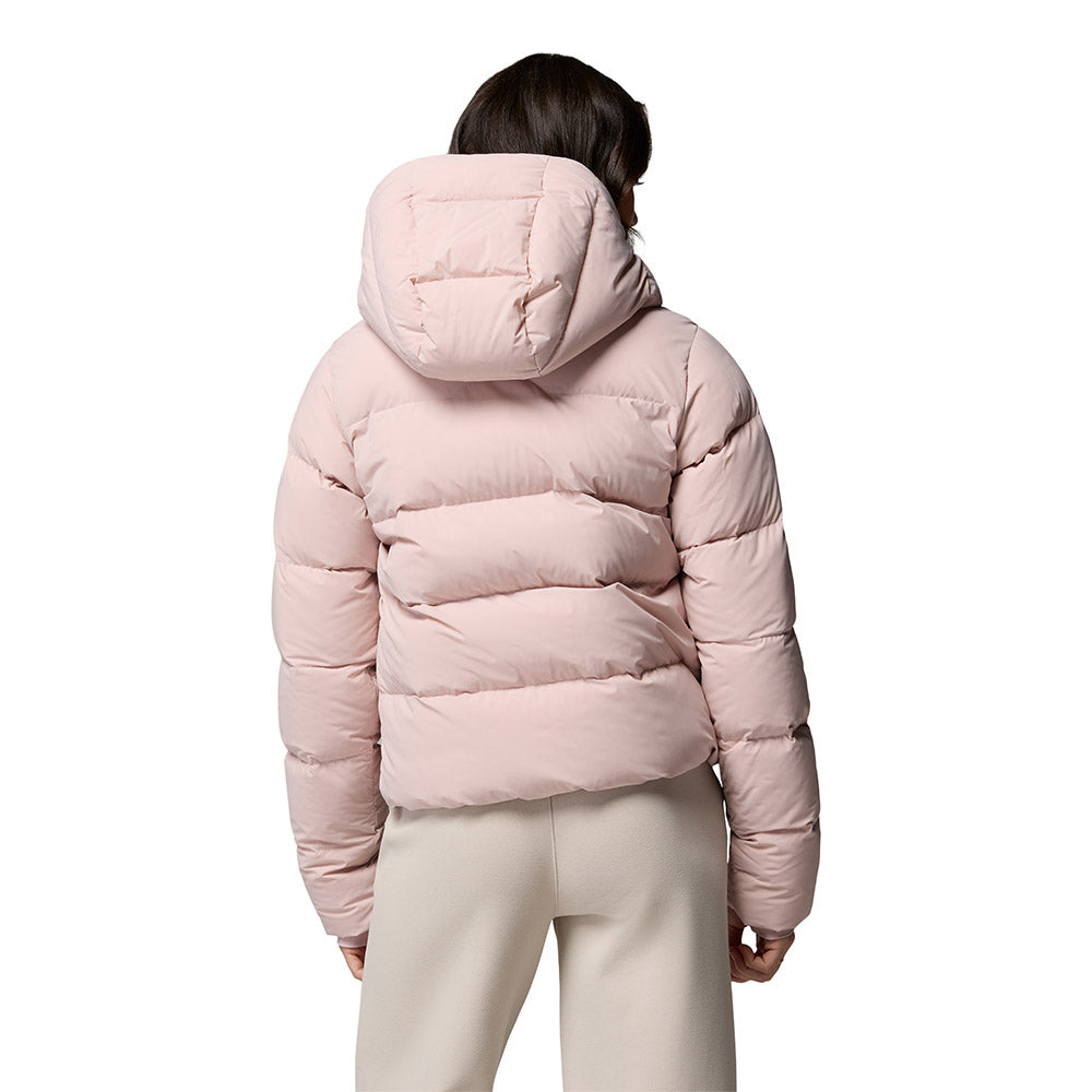 COLUMBIA Amaze Puff™ Hooded เสื้อแจ็คเก็ตผู้หญิง