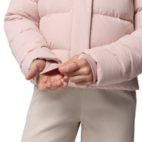 COLUMBIA Amaze Puff™ Hooded เสื้อแจ็คเก็ตผู้หญิง