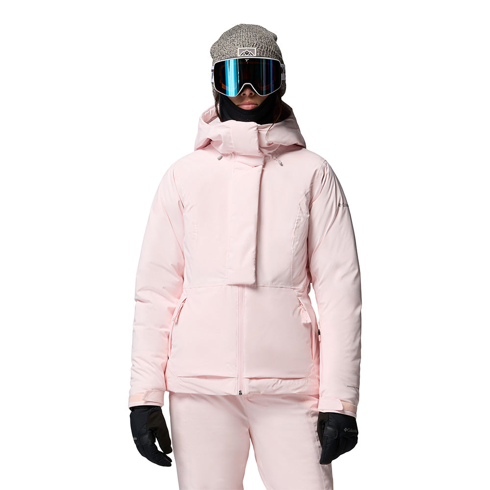 COLUMBIA Roffe Ridge™ Down เสื้อแจ็คเก็ตผู้หญิง