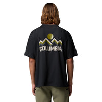 COLUMBIA Cedar Trail™ Back Graphic Technical เสื้อยืดผู้ชาย