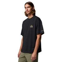 COLUMBIA Cedar Trail™ Back Graphic Technical เสื้อยืดผู้ชาย