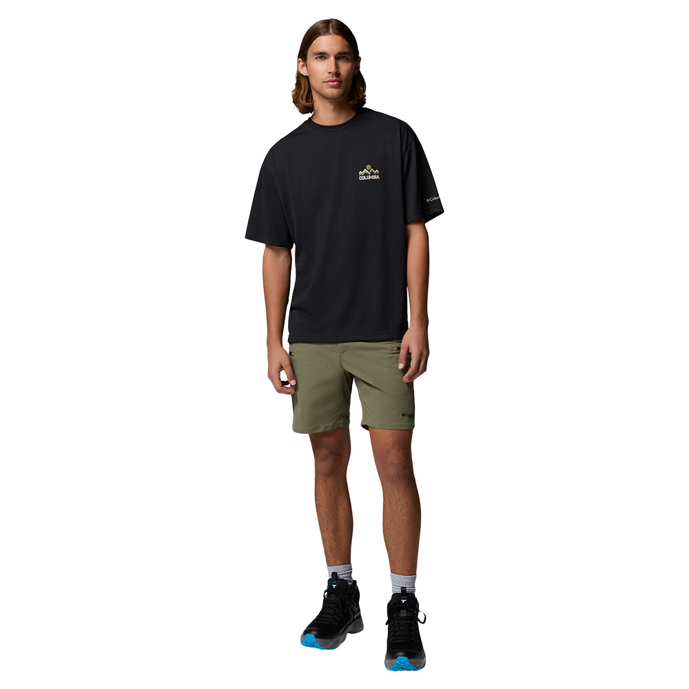 COLUMBIA Cedar Trail™ Back Graphic Technical เสื้อยืดผู้ชาย
