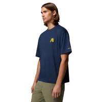 COLUMBIA Cedar Trail™ Back Graphic Technical เสื้อยืดผู้ชาย